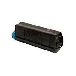 TONER LASER PREMIUM OKI C5250/C5450/C5510 / 42127456 CYAN 5000 PAGES