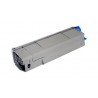 TONER LASER PREMIUM OKI C5850 C5950 NOIR 8000 PAGES 43865724