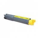 TONER LASER PREMIUM OKI C3520 C3530 JAUNE 2500 PAGES 43459369