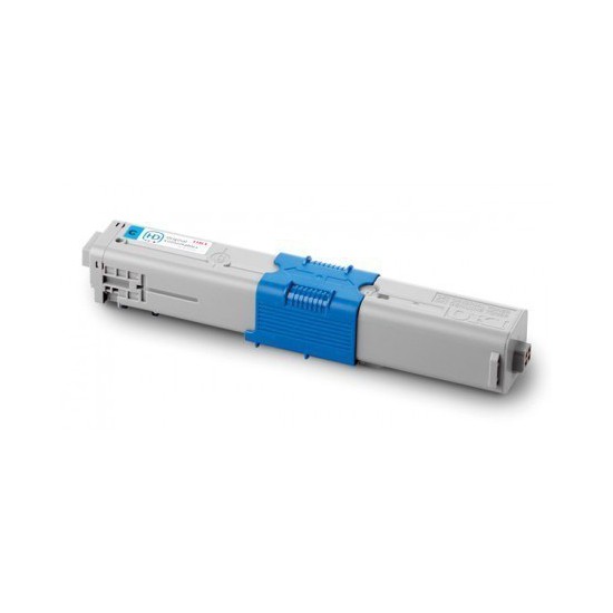 TONER LASER PREMIUM OKI C510 MC561 CYAN 5000 PAGES 44469724