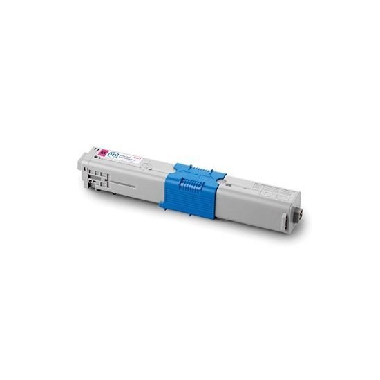 TONER LASER PREMIUM OKI C310 MC351 MAGENTA 2000 PAGES 44469705