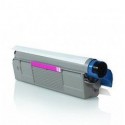 TONER LASER PREMIUM OKI C610 MAGENTA 6000 PAGES 44315306