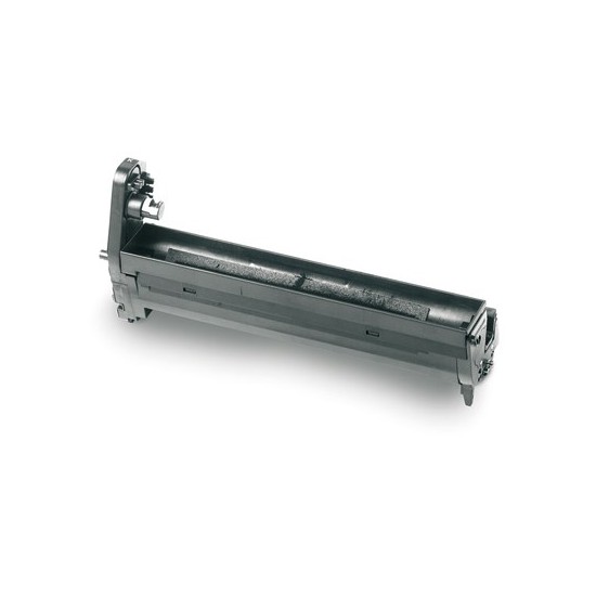 TAMBOUR PREMIUM OKI C710 / C711 / 43913808 / 44318508 NOIR