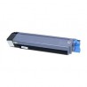 TONER LASER PREMIUM OKI C810 C830 JAUNE 8000 PAGES 44059105