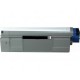 TONER LASER PREMIUM OKI ES6410 / 44315320 NOIR 8000 PAGES