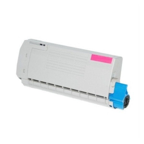TONER LASER PREMIUM OKI ES6410 / 44315318 MAGENTA 6000 PAGES