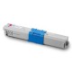 TONER LASER PREMIUM OKI ES6410 / 44315318 MAGENTA 6000 PAGES