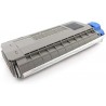 TONER LASER PREMIUM OKI ES7470 / ES7480 / 45396213 JAUNE 11500 PAGES