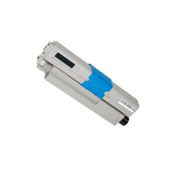 TONER LASER PREMIUM OKI ES3451 /ES5430 / 44469814 NOIR 5000 PAGES