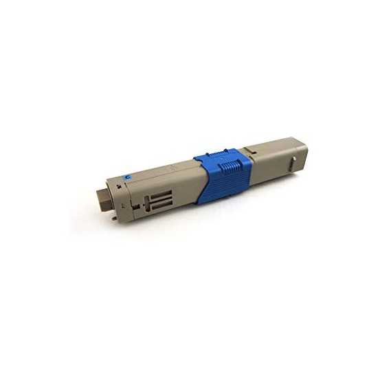 TONER LASER PREMIUM OKI ES3451 / ES5430 / 44469742 CYAN 5000 PAGES