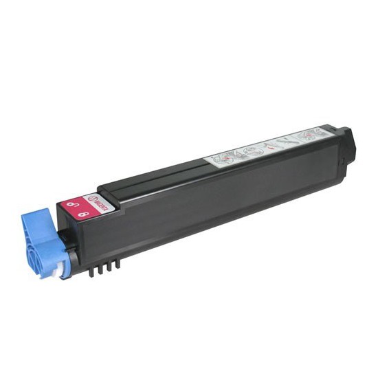 TONER LASER PREMIUM OKI ES3640 / 42918926 MAGENTA 15000 PAGES