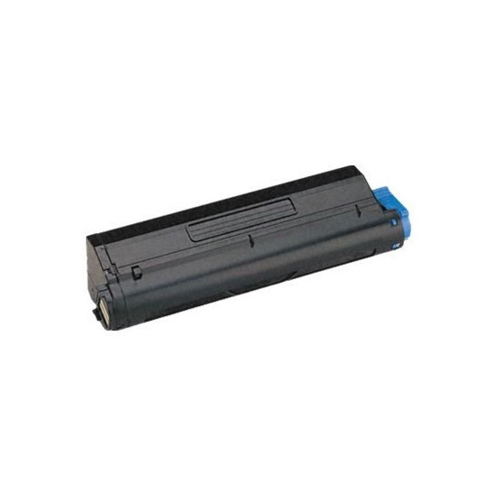 TONER LASER PREMIUM OKI ES4140 / ES4160 / 43979223 NOIR 12000 PAGES