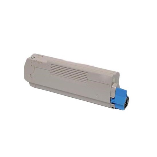 TONER LASER PREMIUM OKI MC853 / MC873 / 45862840 NOIR 7000 PAGES