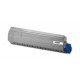 TONER LASER PREMIUM OKI MC853 / MC873 45862837 JAUNE 7300 PAGES