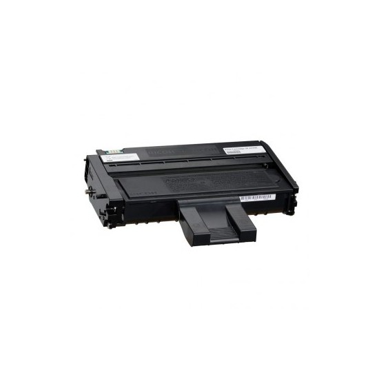 TONER LASER PREMIUM RICOH AFICIO SP277 / 408160 NOIR 2600 PAGES