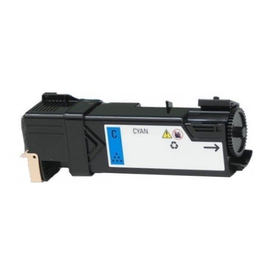 TONER LASER PREMIUM XEROX 6140 / 106R01477 CYAN 2000 PAGES