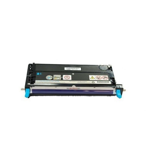 TONER LASER PREMIUM XEROX 6180 CYAN 6000 PAGES 113R00723