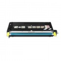 TONER LASER PREMIUM XEROX 6180 JAUNE 6000 PAGES 113R00725