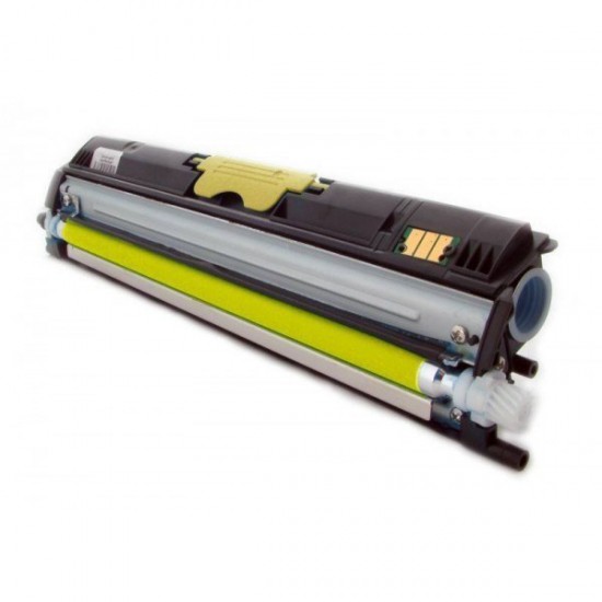 TONER LASER PREMIUM XEROX 6121 JAUNE 2600 PAGES 106R01468