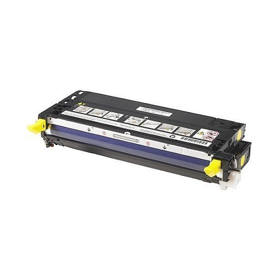 TONER LASER PREMIUM XEROX 6280 JAUNE 6000 PAGES 106R01394