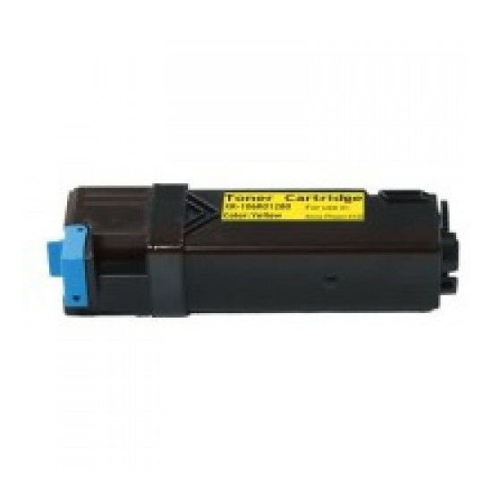 TONER LASER PREMIUM XEROX 106R01280 / 6130 JAUNE 1900 PAGES