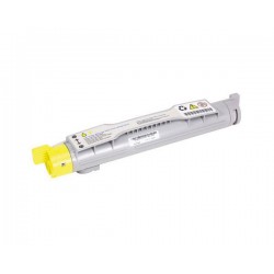 TONER LASER PREMIUM XEROX 106R00674 - 6250 JAUNE 8000 PAGES