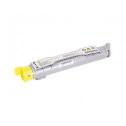 TONER LASER PREMIUM XEROX 106R00674 - 6250 JAUNE 8000 PAGES