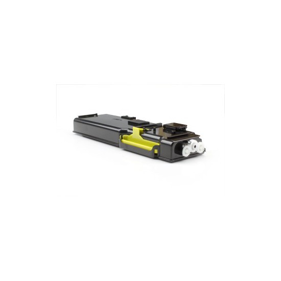 TONER LASER PREMIUM XEROX 6655 / 106R02746 JAUNE 7500 PAGES