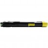 TONER LASER PREMIUM XEROX 7800 / 106R01568 JAUNE 17200 PAGES