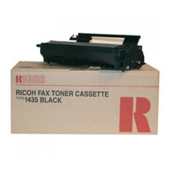 TONER LASER ORIGINAL RICOH 430244 NOIR 4500 PAGES TYPE 1435