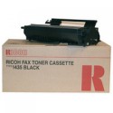 TONER LASER ORIGINAL RICOH 430244 NOIR 4500 PAGES TYPE 1435