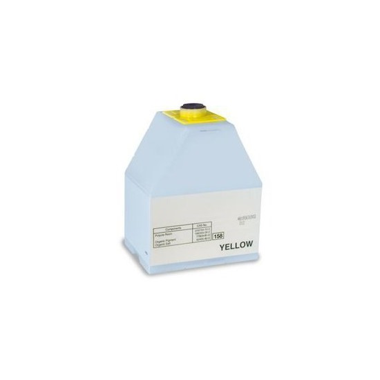 TONER PHOTOCOPIEUR GENERIQUE RICOH 885407 JAUNE