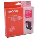 CARTOUCHE GEL ORIGINAL RICOH AFICIO GC21 / 405534 MAGENTA 1000 PAGES