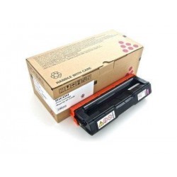 TONER ORIGINAL RICOH SPC231/310 - 406350 MAGENTA 2500 PAGES