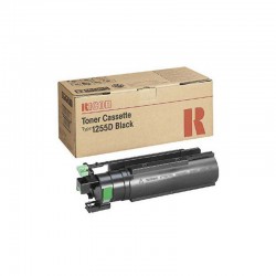 TONER PHOTOCOPIEUR ORIGINAL RICOH AF120/FX12 - TYPE 1255D NOIR