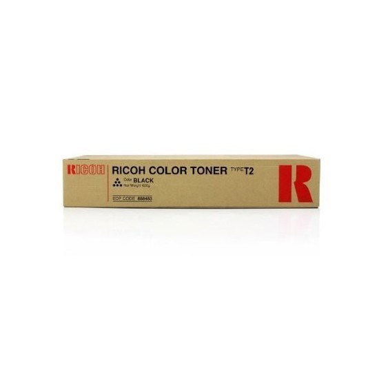 TONER PHOTOCOPIEUR ORIGINAL RICOH 3224/3232 - 888483 NOIR