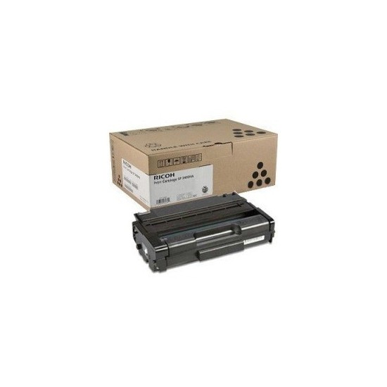 TONER PHOTOCOPIEUR ORIGINAL RICOH SP3400/3410 - 406523 NOIR