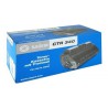 TONER LASER ORIGINAL SAGEM CTR340 NOIR 5000 PAGES
