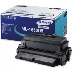 TONER LASER ORIGINAL SAMSUNG ML1650D8 NOIR 8000 PAGES