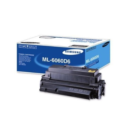 TONER ORIGINAL SAMSUNG ML6060 NOIR 6000 PAGES