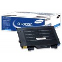 TONER LASER ORIGINAL SAMSUNG CLP500 CYAN 5000 PAGES