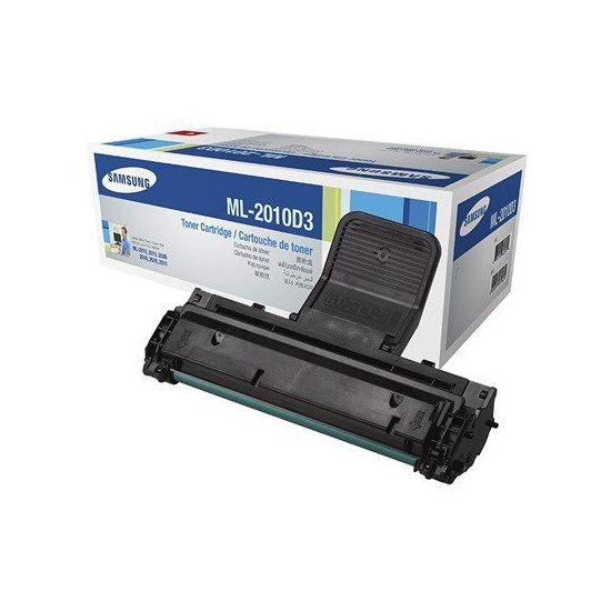 TONER LASER ORIGINAL SAMSUNG ML2010 NOIR 3000 PAGES