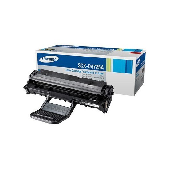 TONER LASER ORIGINAL SAMSUNG SCXD4725A NOIR 3000 PAGES