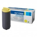 TONER LASER ORIGINAL SAMSUNG CLP-Y350 JAUNE 2000 PAGES