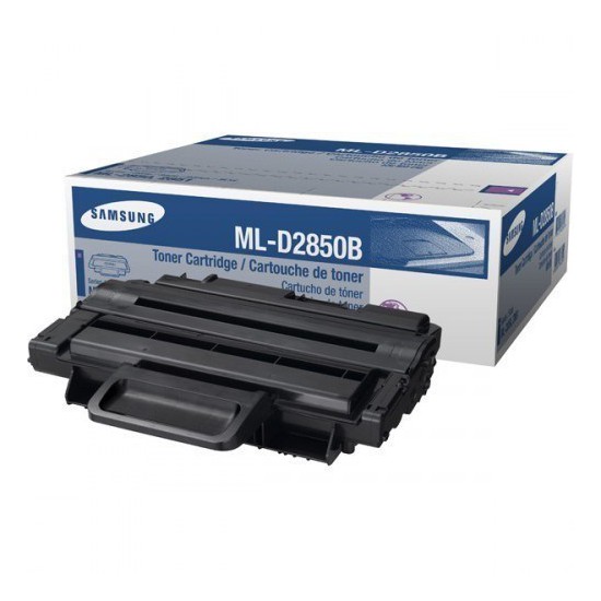 TONER LASER ORIGINAL SAMSUNG MLD2850B NOIR 5000 PAGES