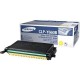 TONER LASER ORIGINAL SAMSUNG CLP-Y660B JAUNE 5000 PAGES