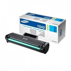 TONER LASER ORIGINAL SAMSUNG MLT-D1042S NOIR 1500 PAGES