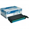 TONER LASER ORIGINAL SAMSUNG CLT-C5082S CYAN 2000 PAGES