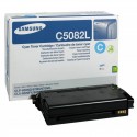 TONER LASER ORIGINAL SAMSUNG CLT-C5082L CYAN 4000 PAGES