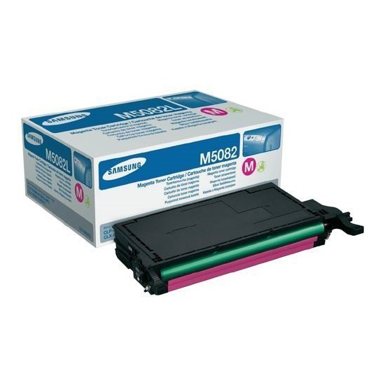 TONER LASER ORIGINAL SAMSUNG CLT-M5082S MAGENTA 2000 PAGES